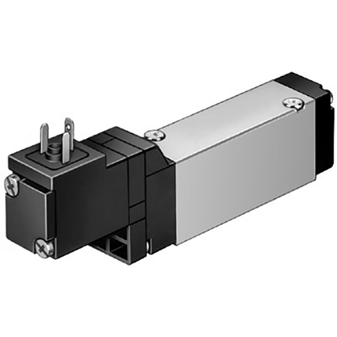 MEBH-5/2-5 0-S-B-230AC SOLENOID VALVE; 173116 product image by Festo