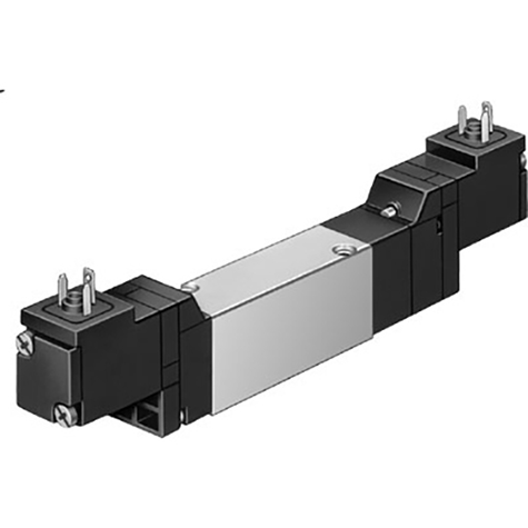 MEBH-5/3G-5 0-B SOLENOID VALVE; 173017 product image by Festo
