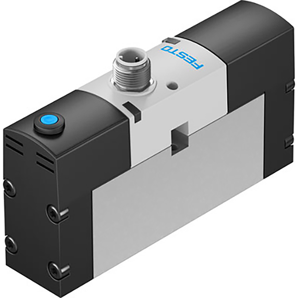 VSVA-B-M52-MZH-A2-1R5L SOLENOID VALVE; 546778 product image by Festo