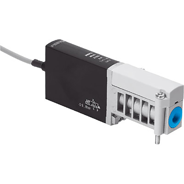 MHA2-MS1H-3/2G-2-K SOLENOID VALVE; 196121 product image by Festo