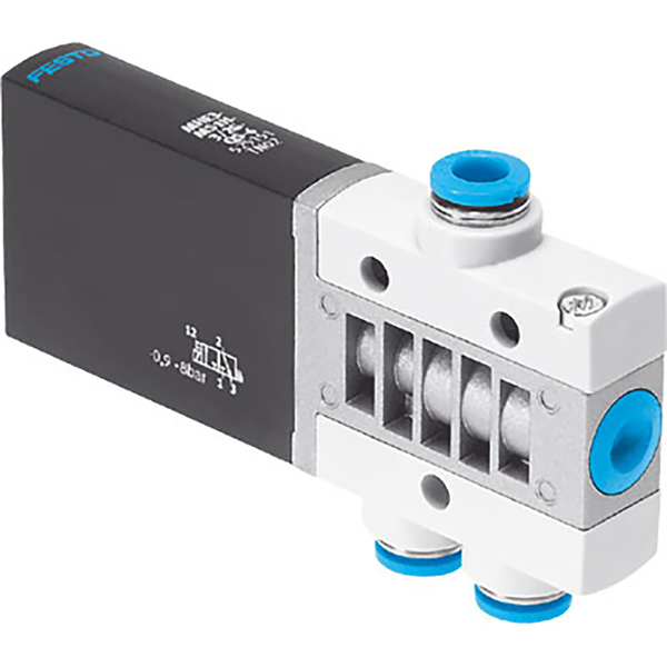 MHE2-MS1H-3/2O-M7 SOLENOID VALVE; 196151 product image by Festo