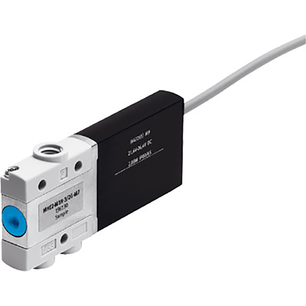 MHE3-MS1H-3/2O-1/8-K SOLENOID VALVE; 525169 product image by Festo