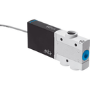 MHE3-MS1H-3/2G-QS-6-K SOLENOID VALVE; 525153 product image by Festo