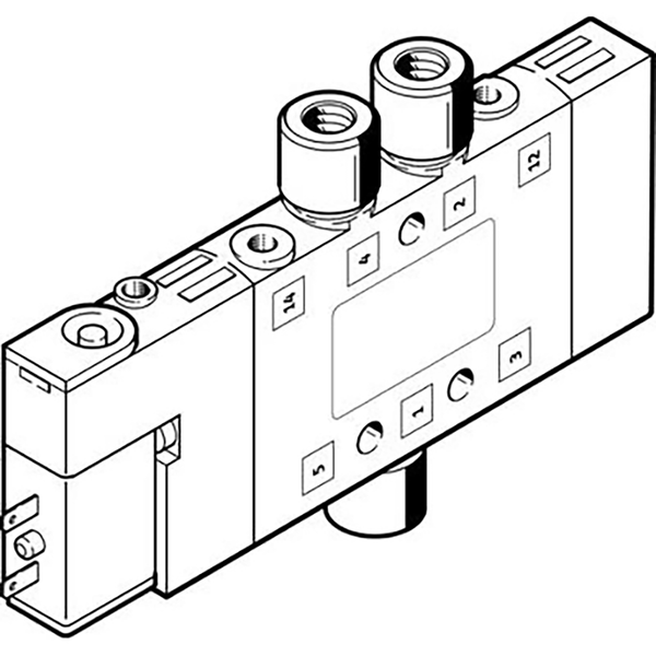 CPE10-M1BH-5L-M7; 196927 product image by Festo