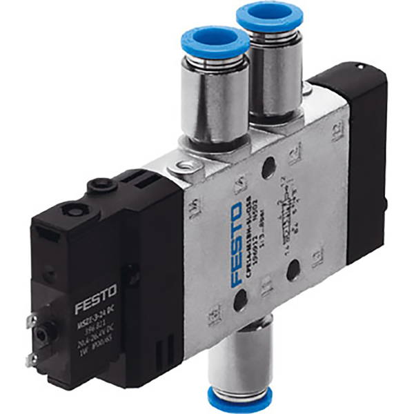CPE14-M1BH-5L-QS-6 SOLENOID VA; 196911 product image by Festo