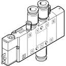 CPE14-M1BH-5LS-QS-6 SOLENOID VALVE; 196913 product image by Festo