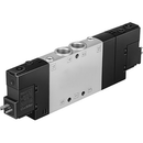 CPE18-M1H-5/3GS-QS-8 SOLENOID VALVE; 170254 product image by Festo