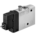 CPE24-M1H-3OLS-3/8 3/2 NO; 163168 product image by Festo