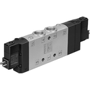 CPE24-M2H-5J-3/8 5/2 D SOL; 163811 product image by Festo