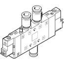 CPE24-M1H-5JS-QS-12 SOLENOID VALVE; 163187 product image by Festo