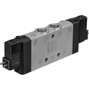 CPE24-M2H-5/3B-QS-12 SOLENOID VALVE; 170317 product image by Festo