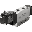 MEH-5/2-1/8-S-B SOLENOID VALVE; 173130 product image by Festo