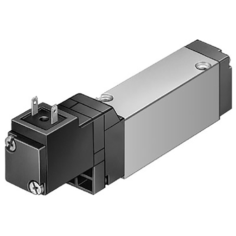 MEH-5/2-5 0-S-B SOLENOID VALVE; 173131 product image by Festo