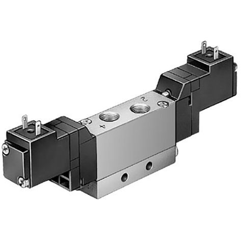 JMEH-5/2-1/8-B SOLENOID VALVE; 173431 product image by Festo