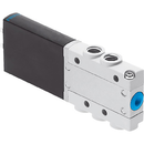 MHE2-MS1H-5/2-M7 Solenoid valve; 525113 product image by Festo