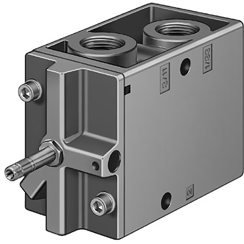 MOFH-3-1/4-EX SOLENOID VALVE; 535904 product image by Festo