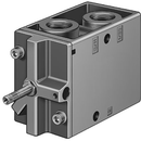 MOFH-3-1/2-EX SOLENOID VALVE; 535905 product image by Festo