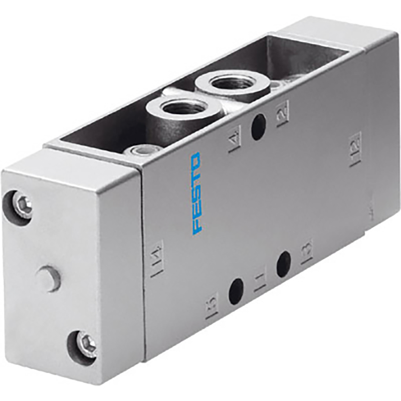 8824 JDH-5-1/8 PNEUMATIC VALVE; 8824 product image by Festo