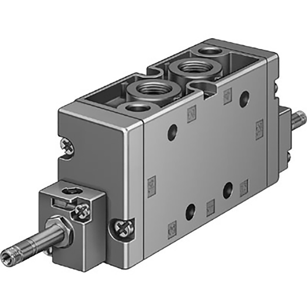 19789 DOUBLE SOLENOID 5/2 VALVE; 19789 product image by Festo