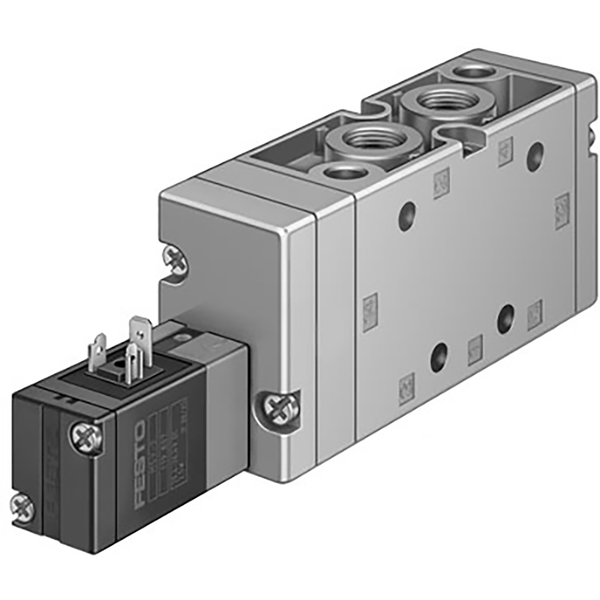 MVH-5-1/8-S-BSOLENOID VALVE; 30996 product image by Festo