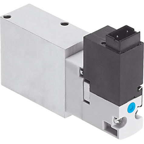 VOVG-B12-M32C-AH-F-1H3 SOLENOID VALVE; 560710 product image by Festo