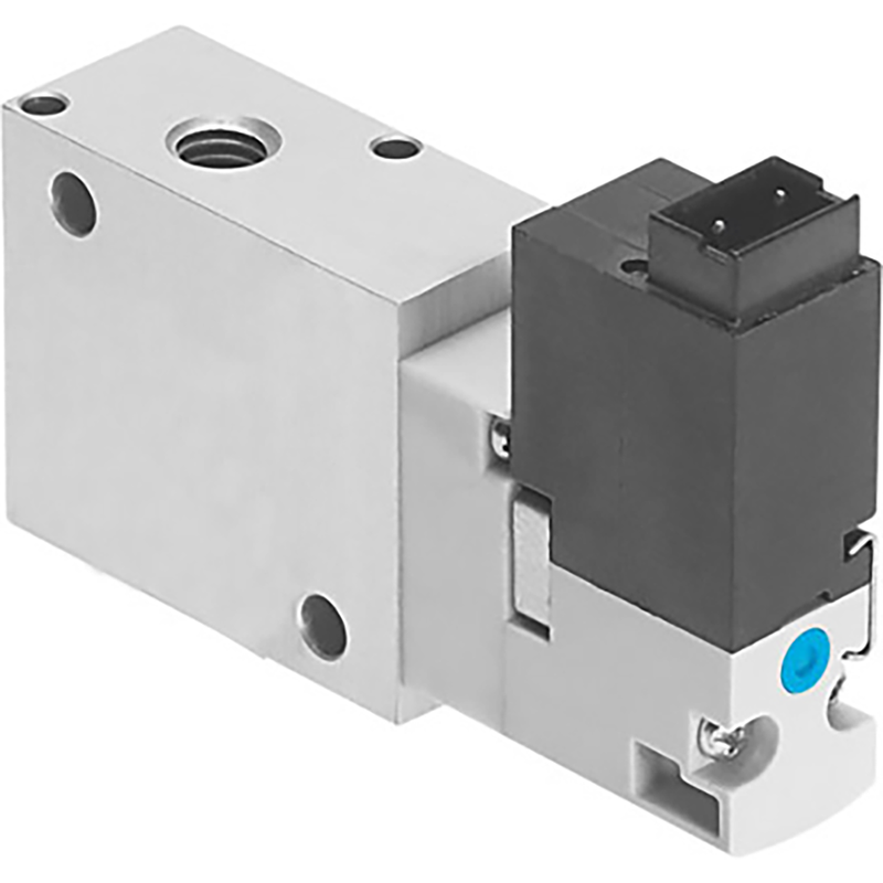 VOVG-L10-M32U-AH-M5-1H3 SOLENOID VALVE; 560700 product image by Festo