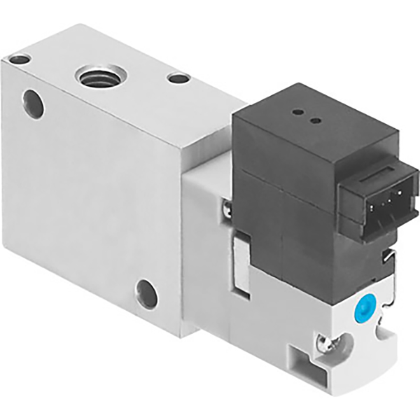 VOVG-S12-M32C-AH-M5-1H3 SOLENOID VALVE; 560704 product image by Festo
