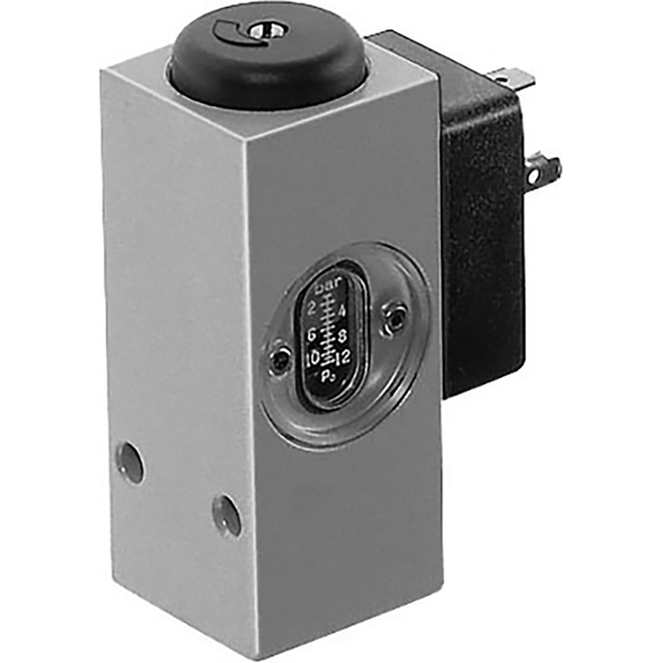PEV-1/4-SC-OD PRESSURE SWITCH; 161760 product image by Festo