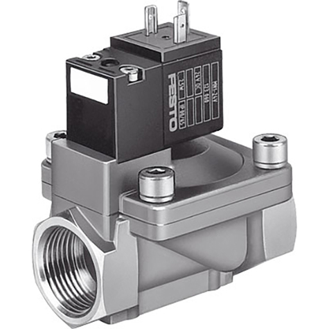 MN1H-2-3/4-MS SOLENOID VALVE; 161731 product image by Festo