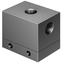 OS-PK-3 OR gate; 6684 product image by Festo