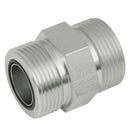 Brennan OR-4000-20-20 - 1.11/16" Male Male Orfs Adaptor