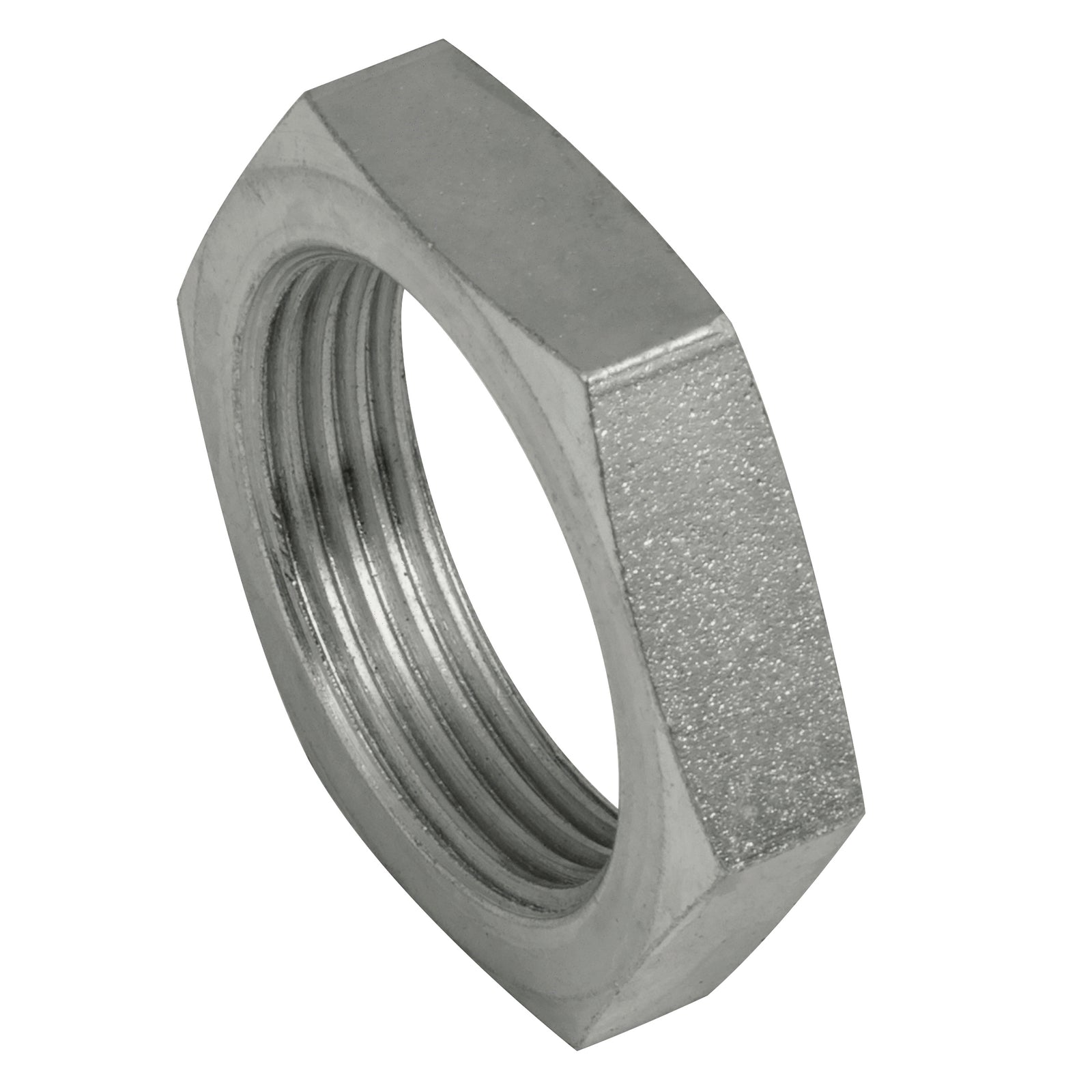 Brennan OR-1001-04 - 9/16" Orfs Bulkhead Lock Nut