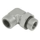 "1.3/16" ORFS X 3/4 UNF POS M/M 90° (F)"; OR-8050-12-08 product image by Brennan