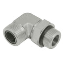 Brennan OR-8050-16-16 - "1.7/16" Sorfs X 1.5/16 Unf Pos M/M 90°"