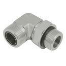 "1.7/16" ORFS X 1 BSP M/M 90° POSITIONAL"; OR-8040-16-16 product image by Brennan
