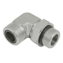 Brennan OR-8040-10-08 - 1 Orfs X 1/2 BSP M/M 90° Positional
