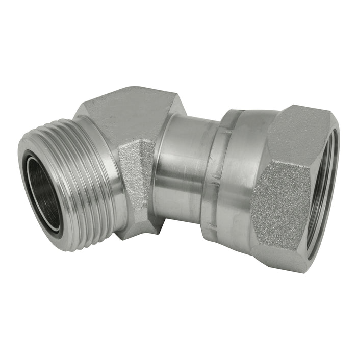 ORFS Hydraulic Threaded Elbows