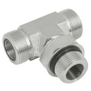 Brennan OR-9120-06-06-06 - 11/16" X 11/16" Orfs X 9/16" Unf M T