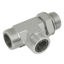 Brennan OR-9070-08-08-08 - 13/16" X 13/16" Orfs X 3/4 Unf M T