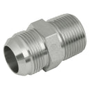 Brennan 37-4010-20-24 - 1.1/2" Nptf Male X 1.5/8" Jic Male Steel