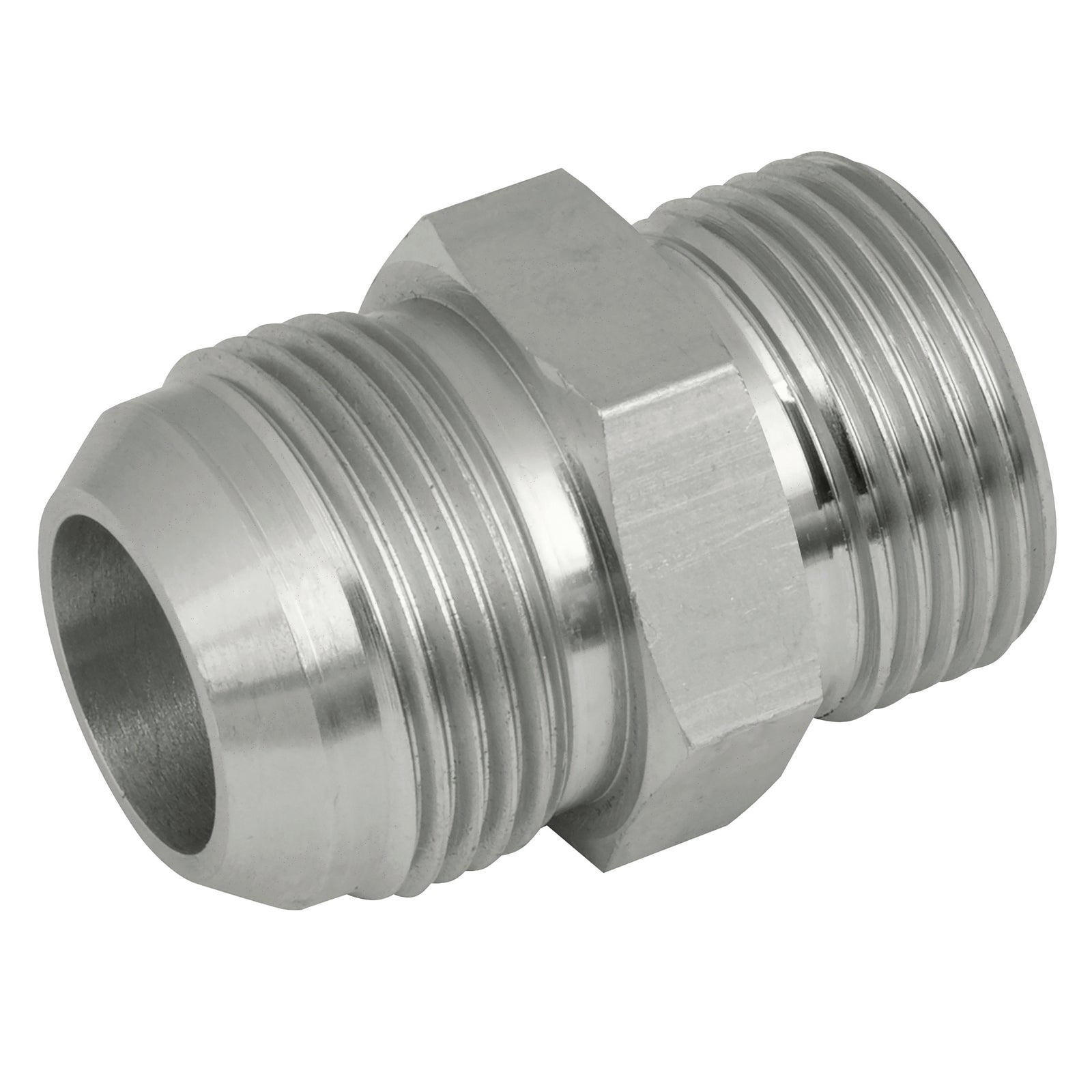 Brennan 60-6017-B-06-06 - 3/8" BSP X9/16" Jic Male Male Restrictor