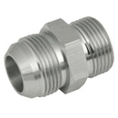 Brennan 60-6017-B-06-08 - 1/2" BSP X9/16" Jic Male Male Restrictor