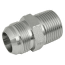 Brennan 37-4100-12-08 - 1/2" BSPT X 1.1/16" Jic M/M Adaptor