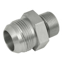 Brennan 37-4060-10-14 - 14 X 1.5mm X 7/8" Jic Male/Male Steel