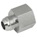 Brennan 37-4120-04-02 - 7/16" Jic X 1/8" BSP M/F Extended