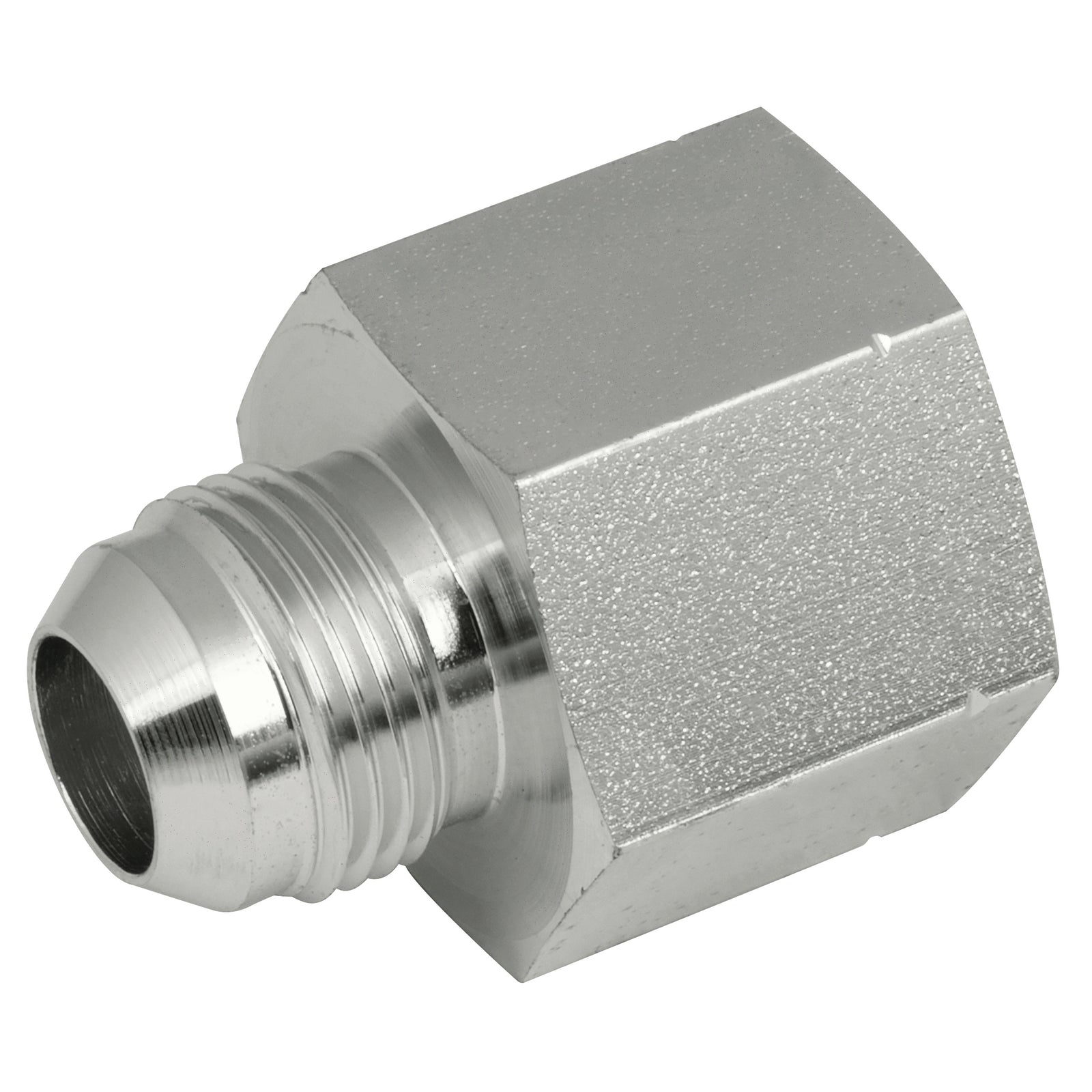 Brennan 37-4120-04-02 - 7/16" Jic X 1/8" BSP M/F Extended