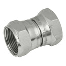 Brennan 37-6021-10-08 - 7/8" Jic Fem Sw X 3/4" Jic Fem Steel
