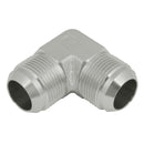 Brennan 37-8000-04-04 - 7/16" X 7/16" Jic M/M 90° Compact Elb