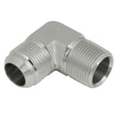 Brennan 37-8030-20-16 - 1" Nptf X 1.5/8" Jic M/M Compact Elbow