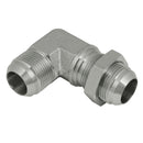 Brennan 37-8020-10-10 - 7/8" Jic M/M 90 Steel Bulkhead Forged